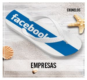 Chinelos Personalizados para Empresas